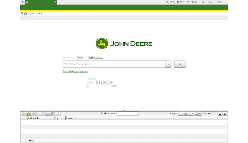 John Deere Hitachi Parts Advisor Crack