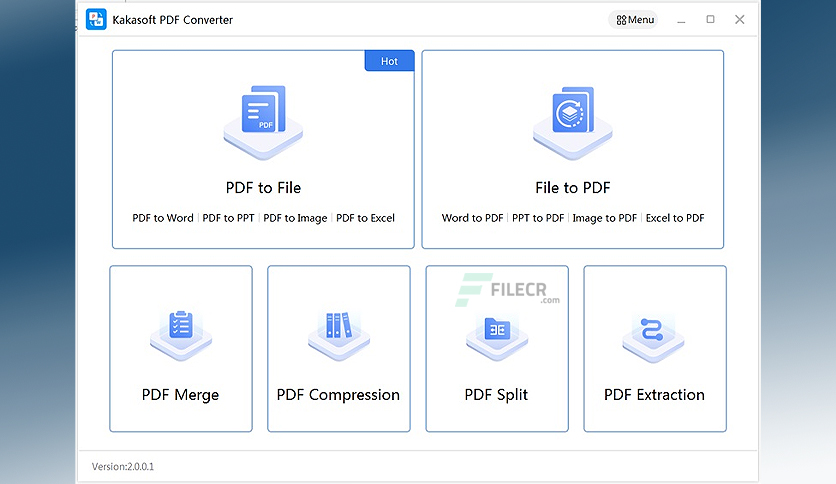 KakaSoft PDF Converter Crack