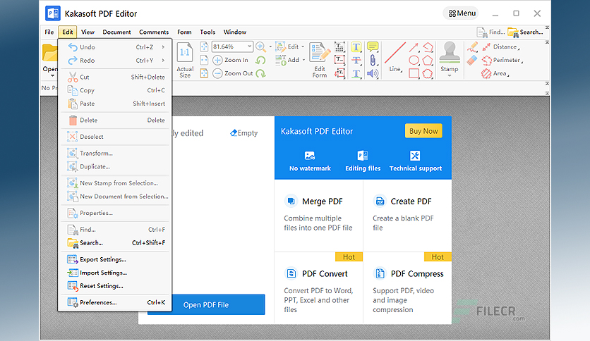 Kakasoft PDF Editor Crack