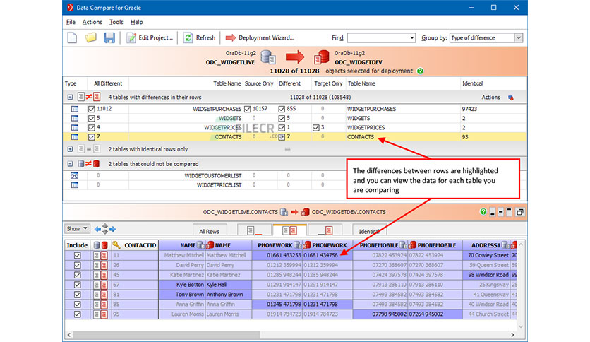 Red Gate Data Compare for Oracle Crack