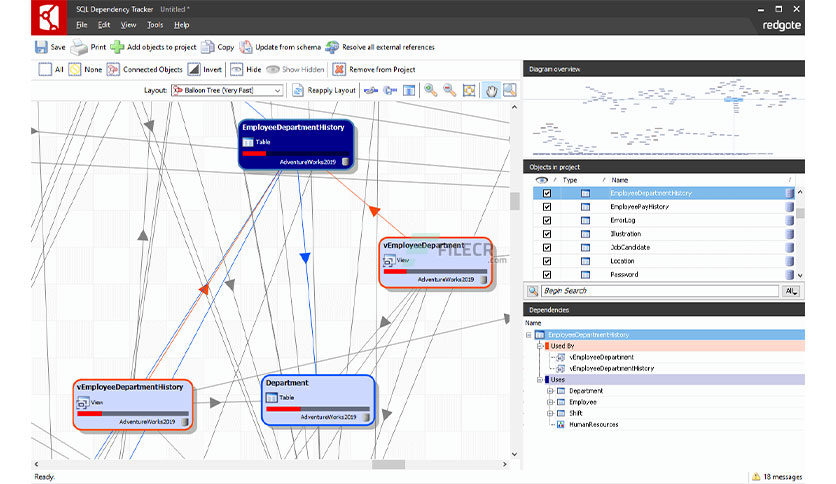 Red Gate SQL Dependency Tracker Crack