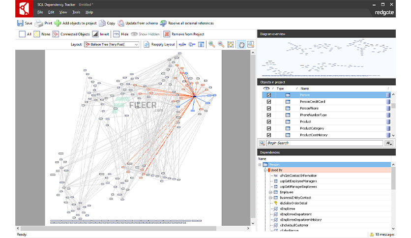 Red Gate SQL Dependency Tracker Crack