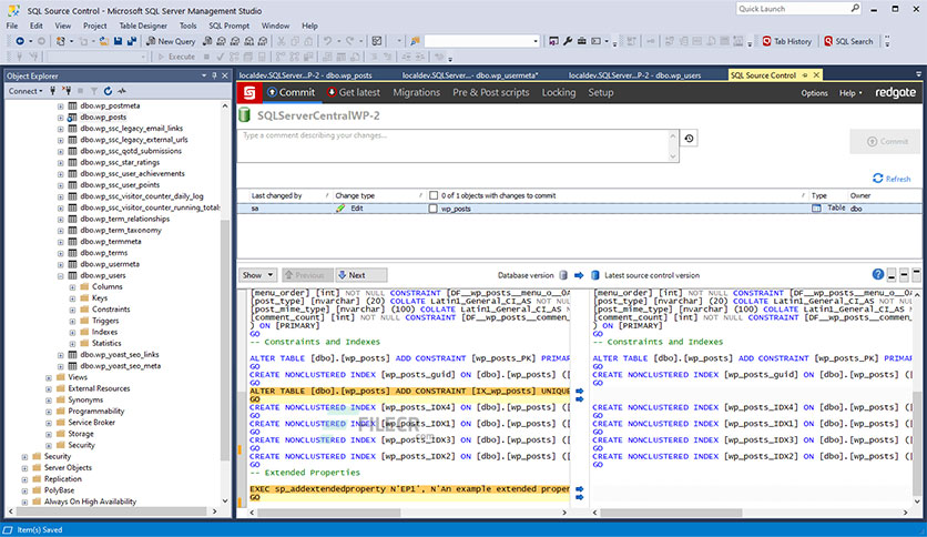 Red Gate SQL Source Control Crack